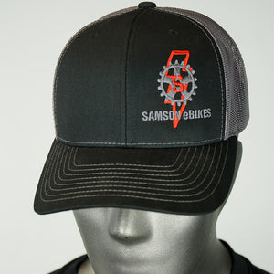 Samson Logo Trucker's Hat