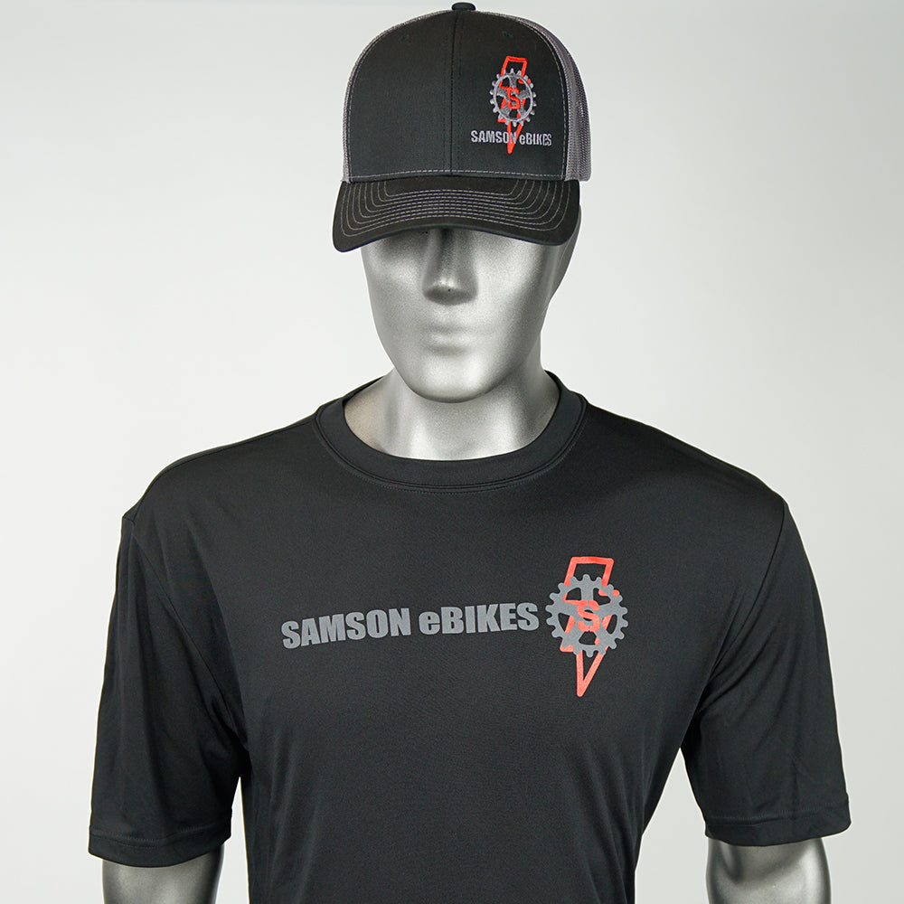 Samson Casual/Fishing Logo Hat – SamsonFishing